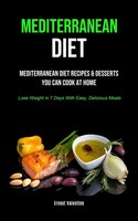 Ernest Valentine | Mediterranean Diet | Taschenbuch | Englisch (2019)
