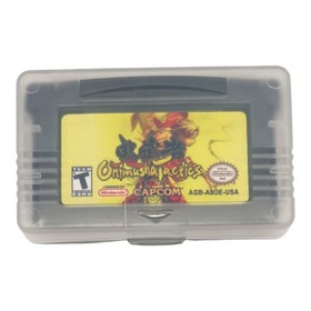Onimusha Tactics (Nintendo Game Boy Advance, 2003) Gba