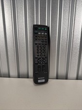 Genuine Sony RM-169 TV Remote Control OEM For RM-Y167/RM-Y168/RM-Y169/RM-Y171