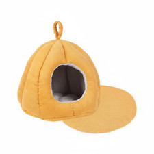 Avian House Plush Bed Parrot Enclosure Winter Warm