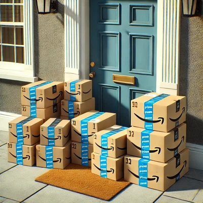 TOP BRAND Job Lot bundle Amazon Return Box Random Returns 10+ Items Worth High RRP