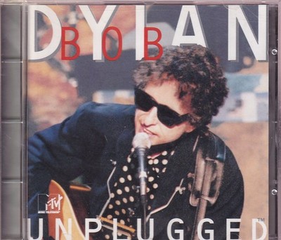 BOB DYLAN ''MTV Unplugged'' CD-Album