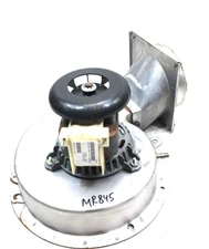 Jakel Inducer Blower Motor J238-112-11258 115V 3000 RPM 119276-00 used #MR845