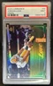 2025 Panini Luminance Jordan Love Green #12/100 PSA 9 MINT Packers