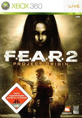 F.E.A.R. 2: Project Origin (Xbox 360)