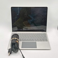 Microsoft Surface Go 1943 15 8GB 128GB Silver Laptop READ