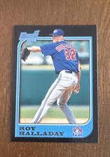 Roy Halladay Rookie Cards and Autographed Memorabilia Guide 32