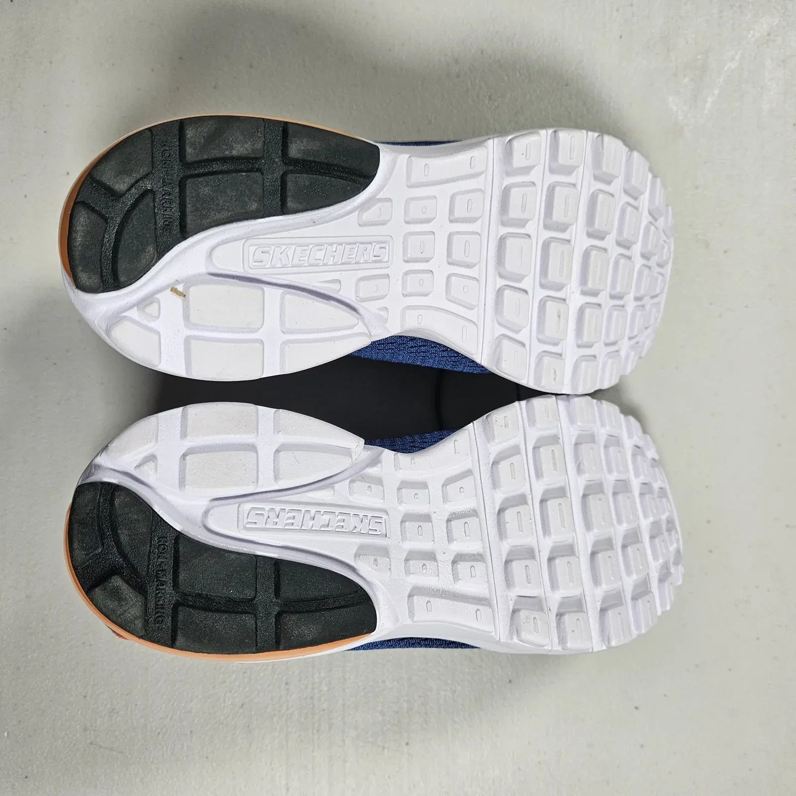 Skechers Razor Air Hyper-Brisk Slip-ins Boys UK 13.5 Kids Trainers image 4