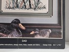 Stoney Creek Collection~Counted Cross Stitch Kit~ "DAD" ~ SCC1007~New/Sealed — photo 8