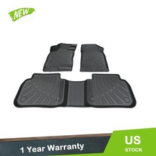Fit For Honda Civic 2022-2025 Acura Integra 2023-2024 Floor Mats Liners Black