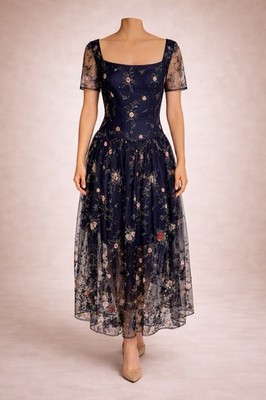 vone floral dress