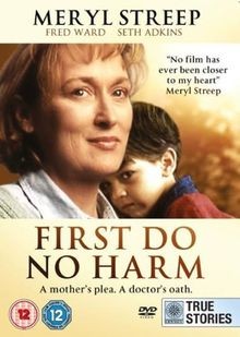 First Do No Harm [DVD] | DVD | Zustand sehr gut