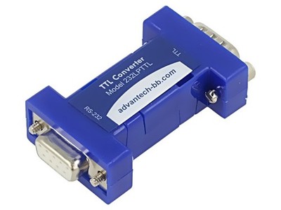BB-232LPTTL Konverter RS232/TTL RS232 x2 52,9x33,3x17,4mm 0-70°C ADVANTECH