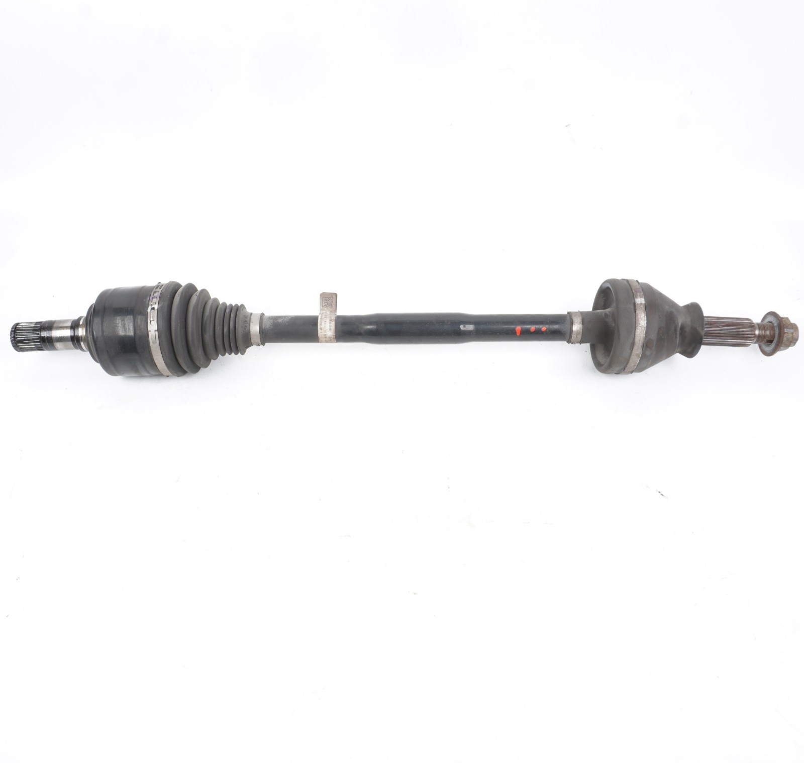 14-17 Maserati Ghibli S Rear Left Driver Side CV Axle Shaft 06700054540 OEM