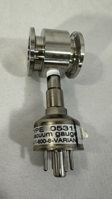 #ad Varian Thermocouple Vacuum Pressure Gauge 0531 0531 NF0472 301 $113.15