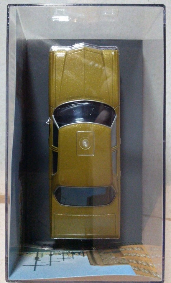 Collection James Bond Corgi 1:43 - Lot Ou Pièce ? Modèle Réduit Occasion