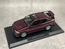 1/18 1992 Escort RS Cosworth Diecast Model Car, Detailed Alloy Collectible