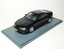 Honda Prelude MK IV (Metallic Blue) 1992-1996 In OVP With Acrylic Cover 1:43 NEO