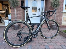 Canyon Ultimate CF SL F10 Carbon Road Bike With Dura-ace Power Meter - Medium