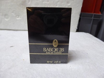 BABOR 28 EAU DE TOILETTE 60ml , Neu und Original verpackt , 25805