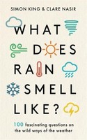 What Does Rain Smell Like? Clare Nasir