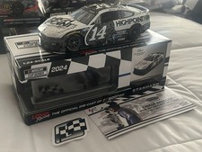 2024 1/24 #14 Chase Briscoe “ Highpoint.com “ Darlington Win Mustang  1 of 780