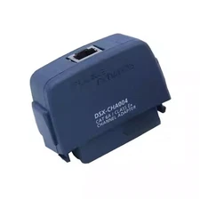 Fluke Networks Dsx-Cha004 Channel Adapter, For Dsx2-8000