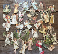 Anna Griffin Favorite Angels 3D Stickers 30 Pieces