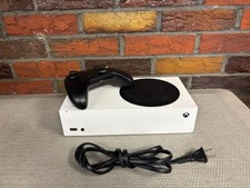 Microsoft Xbox Series S 512GB Digital Console - White