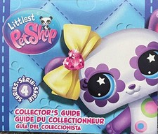 NEW Littlest Pet Shop LPS Surprise Toys - Series 4 - G7 - Pick a Favorite