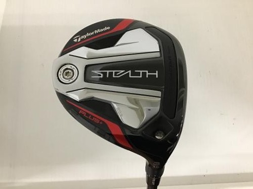 Tête De Bois Fairway TaylorMade Stealth Plus+ 3W 15°, Occasion