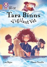 Lisa Rajan Tara Binns: Vigilant Vet (Taschenb...