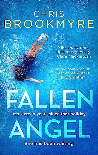 Fallen Angel-Chris Brookmyre, - Image 7