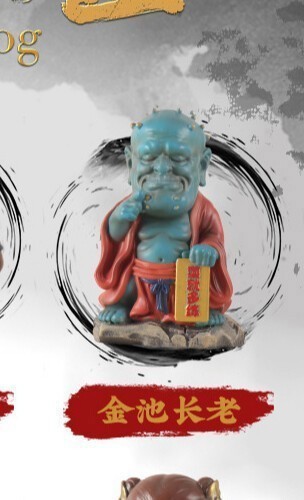 Black Myth Wukong Confirmed Blind Box Action Figures New Toy Hot Kid Gift Art!