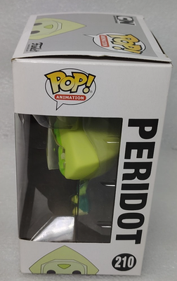 Steven Universe #210 Peridot Funko Pop Animation Vinyl Figure | eBay