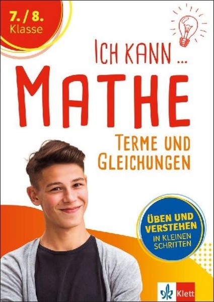 Ich Kann Mathe - Terme Und Gleichungen 7./8. Klasse,-image