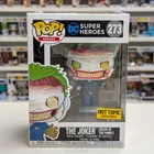 Funko Pop DC Super Heroes The Joker Death of the Family Hot Topic 273 Toy Figure