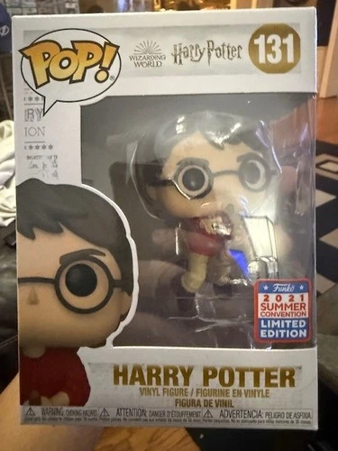Funko Pop Harry Potter 131 SDCC Summer Convention Exclusive