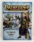 Reign Of Winter : Snows of Summer • Pathfinder | 2013 • Paperback #LikeNew