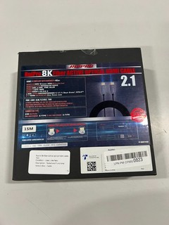 RUIPRO 8K Fiber Active Optical HDMI Cable