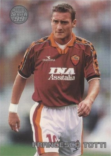 1998-99 Merlin Serie A 1999 # 1 Luigi Garzja Bari card | eBay