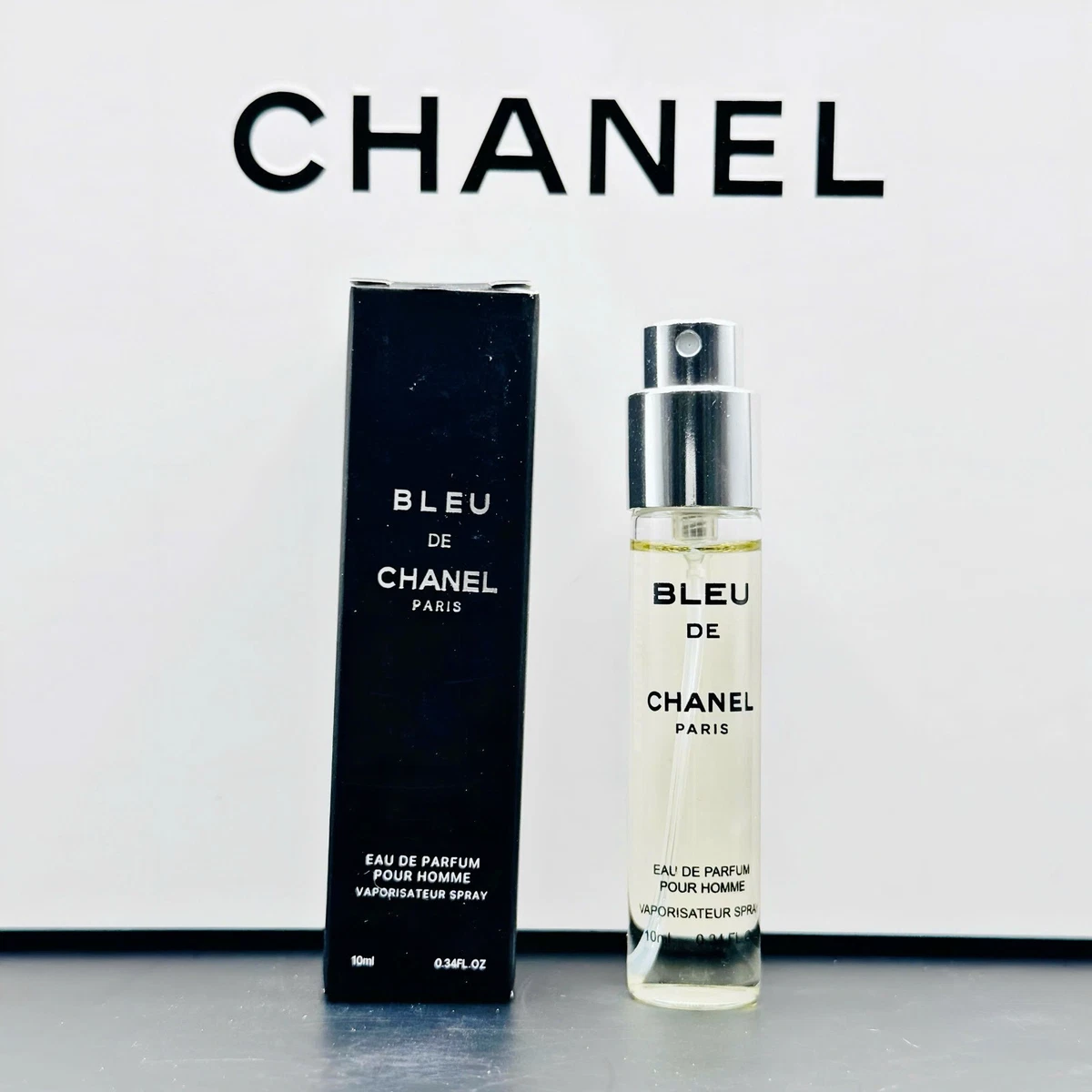 CHANEL Bleu de Chanel Eau de Parfum for Men for sale | eBay