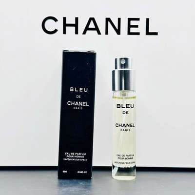 CHANEL BLEU DE CHANEL POUR HOMME EDP TRAVEL SIZE SPRAY 10ML/0.34OZ