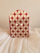 Astrid & Miyu 12 Days Jewellery Calendar in Gold Plated New