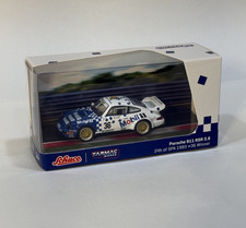 Schuco x Tarmac Works 1:64 Porsche 911 RSR 3.8 24h SPA 1993 #36 Winner MIB