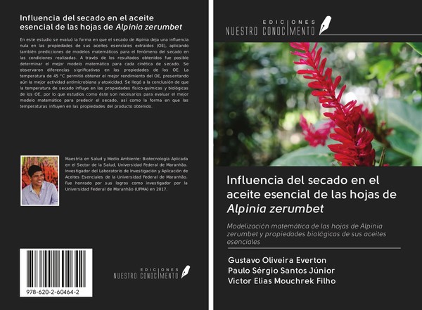 Gustavo Oliveira Everton (U. A.) | Influencia Del Secado En El Aceite...-image