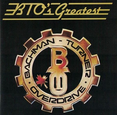 Bachmann-Turner Overdrive - Bto´S Greatest CD #G2061173