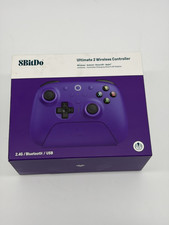 8BitDo Ultimate 2 Bluetooth Controller w/ Doc...
