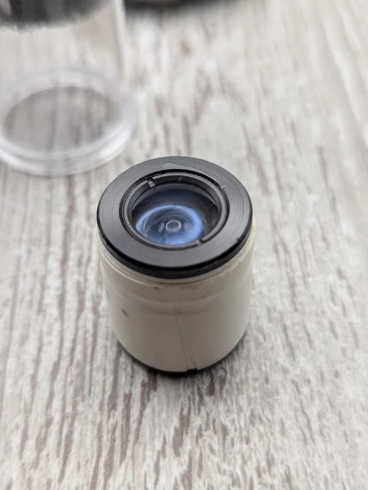 Very Rare OTOMAT 10mm (10.3mm) F2.8 Macro/Micro Lens Close Up Camera Photography - Image 3 of 4