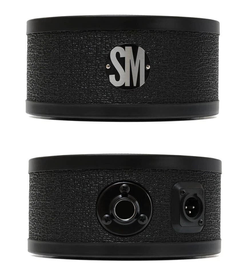 SOLOMON MiCS LoFreq Sub Microphone - Black Asphalt - LFRQBKA - Image 2 of 3